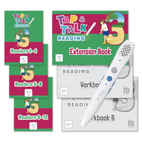 オトデルペン + Tap & Talk Reading Jr.3セット