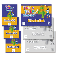 オトデルブック Tap & Talk Reading Jr.4
