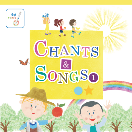 オトデルペン CHANTS&SONGS1,2セット