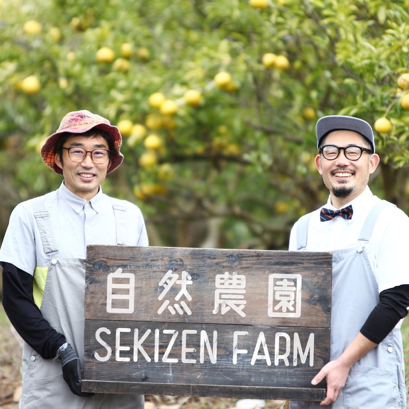 瀬戸内の恵み、自然栽培の島はるか！10kg | SEKIZEN FARM