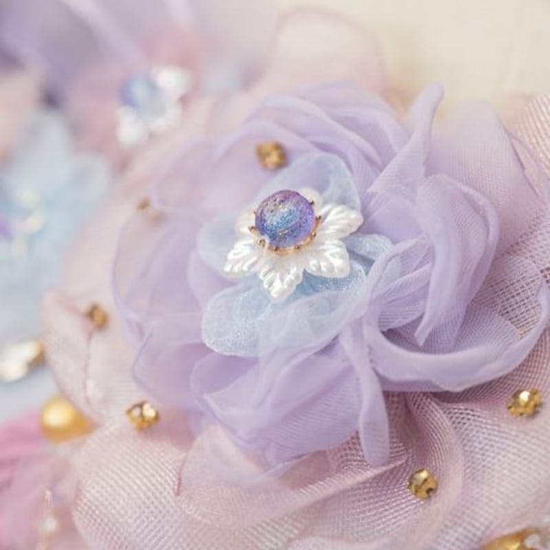 ドレスワンピース＋ベスト 春夏 半袖 オフショルダー クラシカル