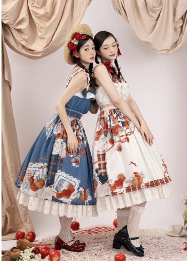専用✴︎リスりんごJSK、ニーハイ 61-9SM+b8jL._UY1000_.jpg