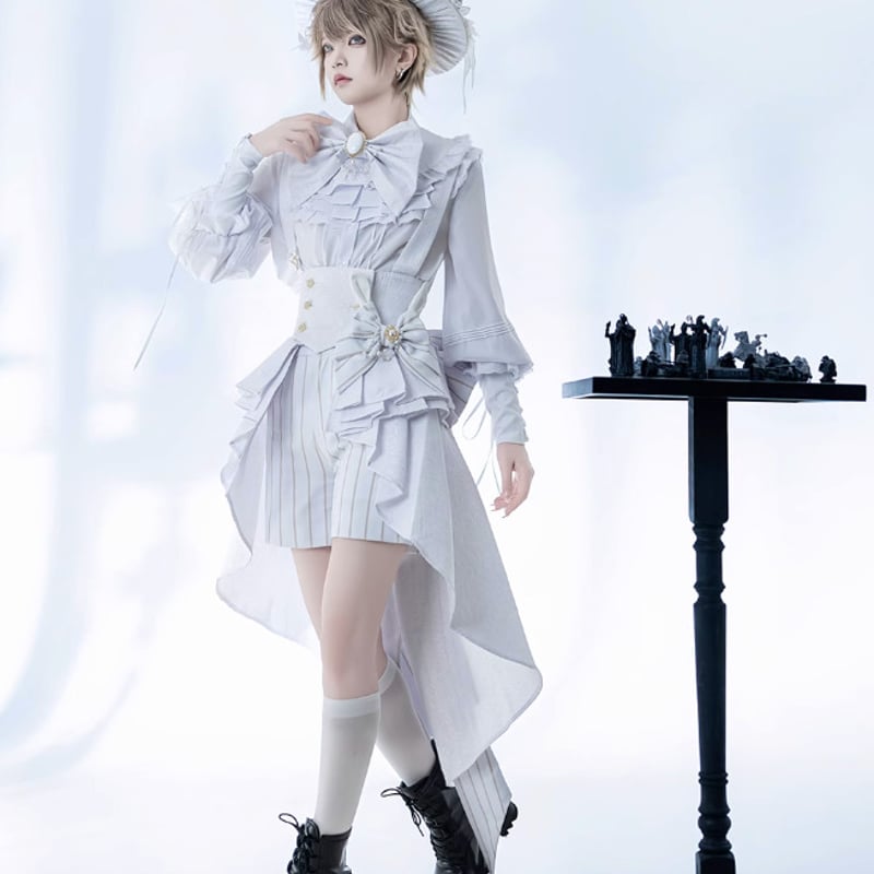 帽子 王子 様 系 ロリィタ 王子系ロリィタ 帽子 Princeタイプ 舞台向け