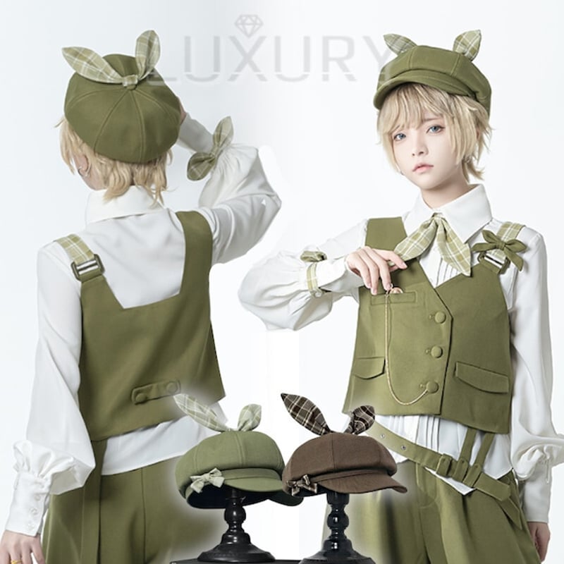 希少ウィアード　ロカビリーキャスケット 楽天市場】SAVOY CLOTHINGサヴォイクロージング◇Leopard Big
