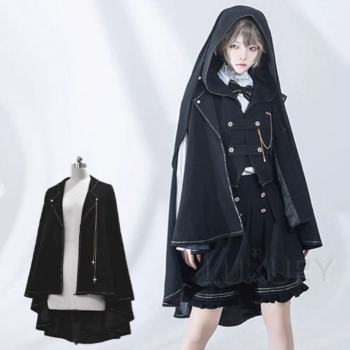 【AtelierBOZ】美品＊レア＊バッスルジャケット＊ゴスロリ＊ロリータ fit=scale-down,w=1200