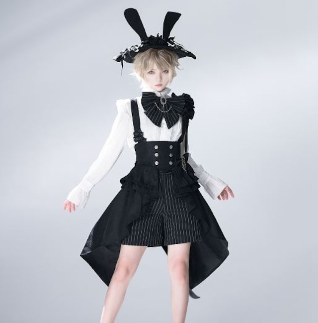 ショートパンツ princess Chronicles ハーフパンツ かわいい 男装