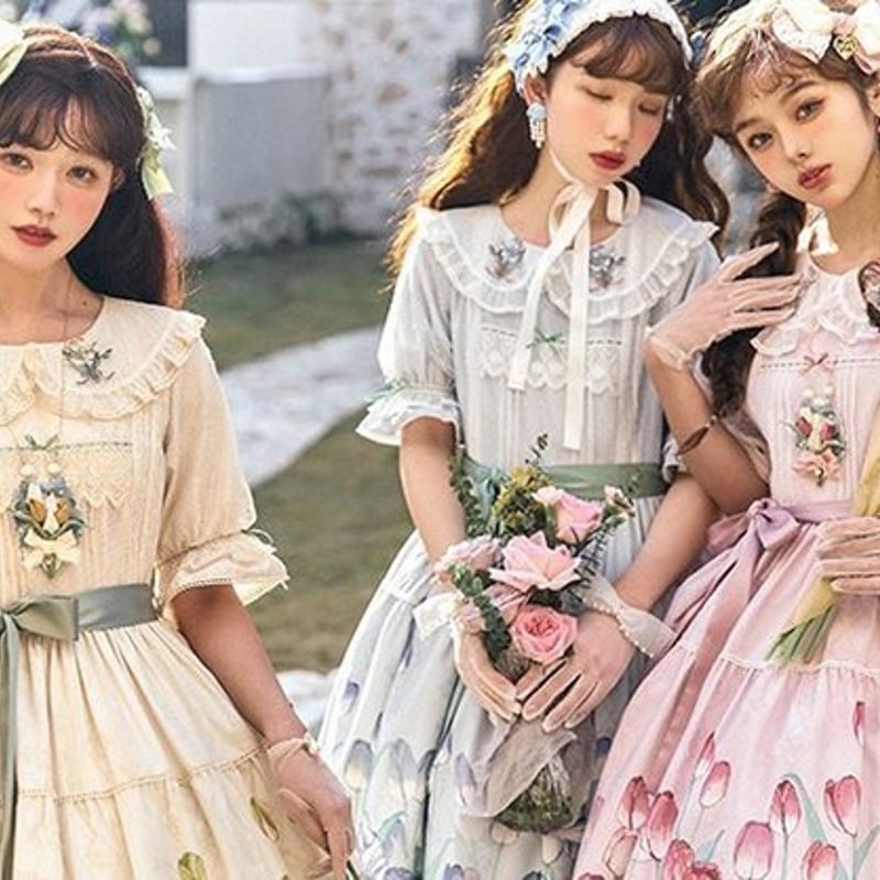 Princess Melody】【通販限定カラー】ダブルりぼんギンガムキャミ