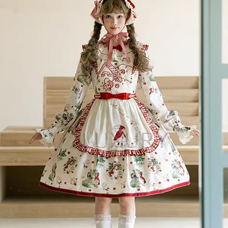 おまとめ専用出品　ビンテージフェーブ　13個　赤ずきんちゃん 赤ずきん | STORES