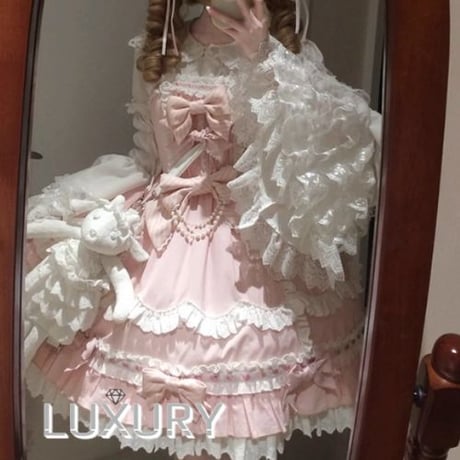 BABY◇シフォンブラウス◇ロリィタ◇姫袖 BABY, THE STARS SHINE