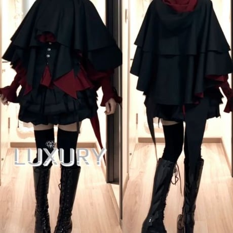 15270円【新品】地雷コーデ4点セット 1/4 mdd服 ディーラー様製 15270