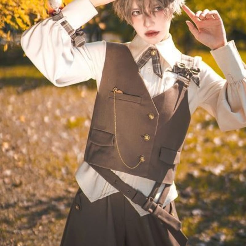 チョコ　男の子　まとめ売り　120② 秋冬〜春　&vis パンツ チョコ 男の子 まとめ売り 120② 秋冬〜春 &vis パンツ チョコ