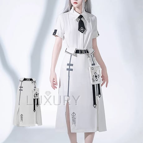 はぐ様ご予約　ゴシックロリータドレス黒、金2着 猫ちゃん1着 楽天市場】ゴシックロリータOPドレスブラックフリルボウレース