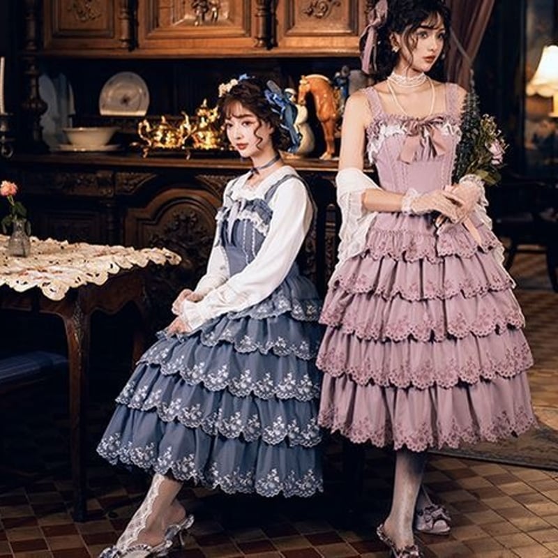 レア✨h.NAOTO FRILL JRK 姫　甘めゴスロリ　ロリィタ　クラロリ m28311231278_1.jpg?1745572027