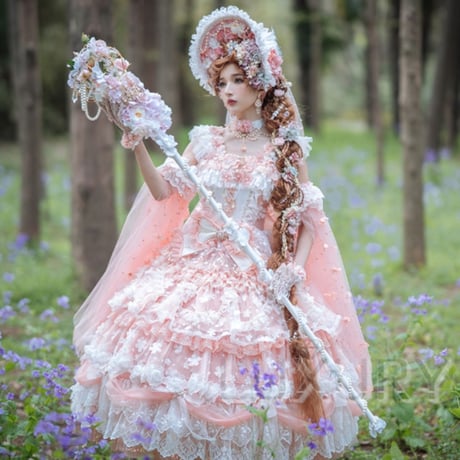 新品　ロリータ　姫　ドレス❤️　割引有り♪ 楽天市場】姫 ワンピ ロリータの通販