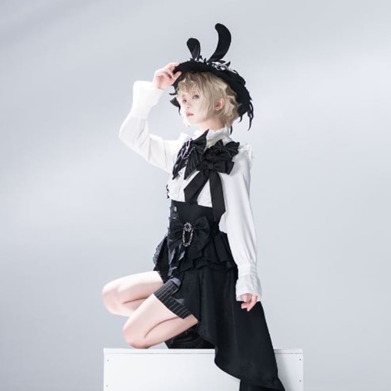 ショートパンツ princess Chronicles ハーフパンツ かわいい 男装
