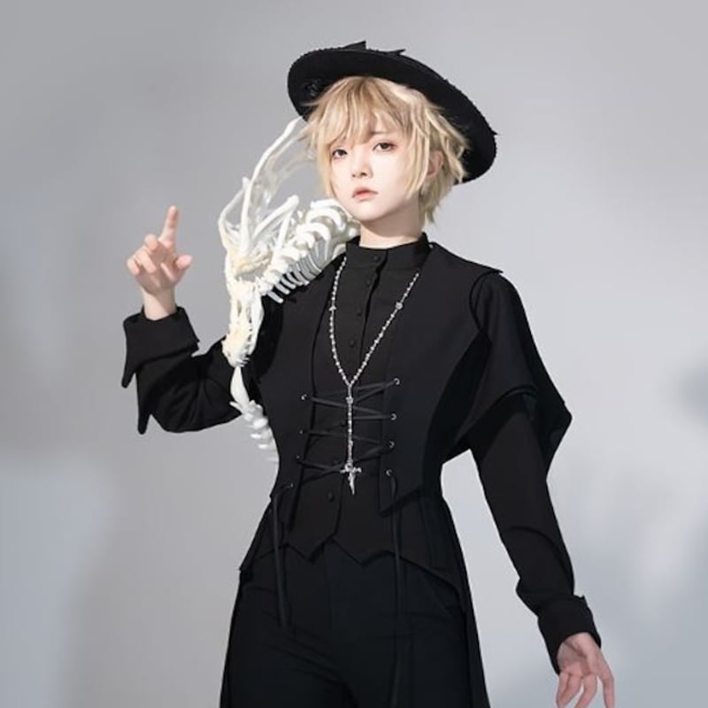 てつこ▪️さま専用です☆Victorian maiden　ベルベットドレスハット てつこ▪️さま専用です☆Victorian maiden ベルベットドレス
