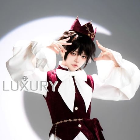 男装 皇子 帽子 ヘアアクセサリー のみ ヴィンテージ 童話風 ゴシック エレガント かわいい ユニセックス クール クリスマス イベント 撮影 舞台 撮影用 loli6057