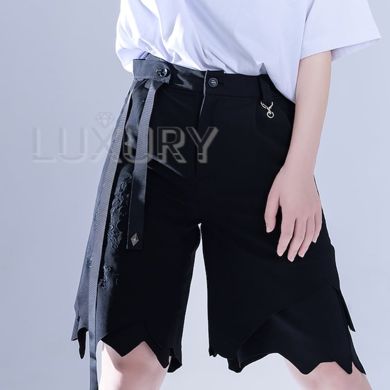 ハーフパンツ princess Chronicles 春夏 ボトムス ショートパンツ