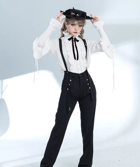 Princess Chronicles セーラー ロリータ セットアップ