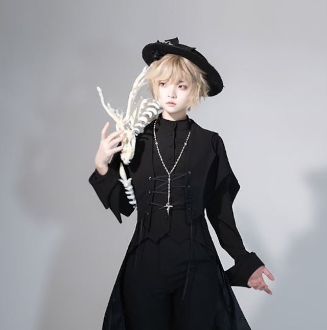 納期130日】ハット princess Chronicles ヘッドドレス 帽子 雑貨