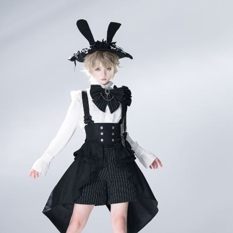 Hoshibako Works 帽子 ヘッドドレス クリスマス ロリィタ 楽天市場】ロリータ 帽子 シルクハット ヘッドドレス 猫耳 ねこ