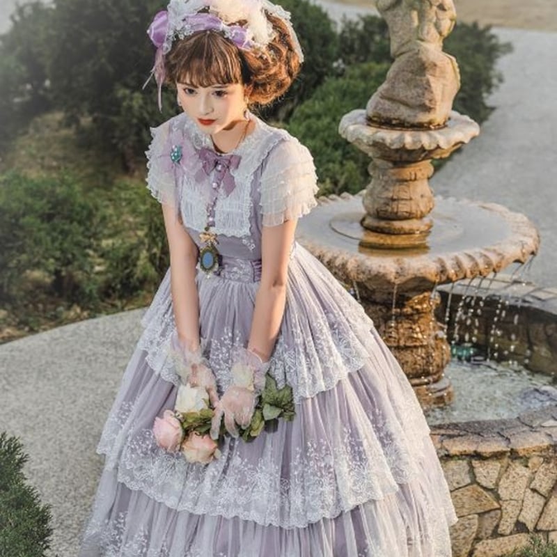 納期40日】ドレス 3色 春夏 miss point ワンピース ワンピ ロング