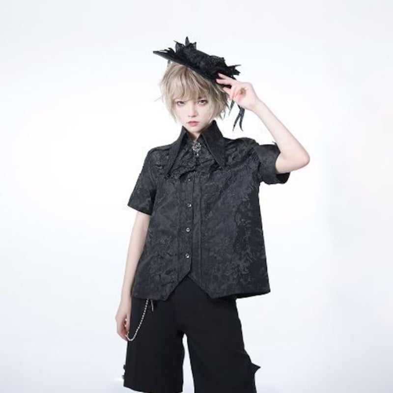 納期130日】ハット princess Chronicles 春夏 春秋 通年 レース ゴシ