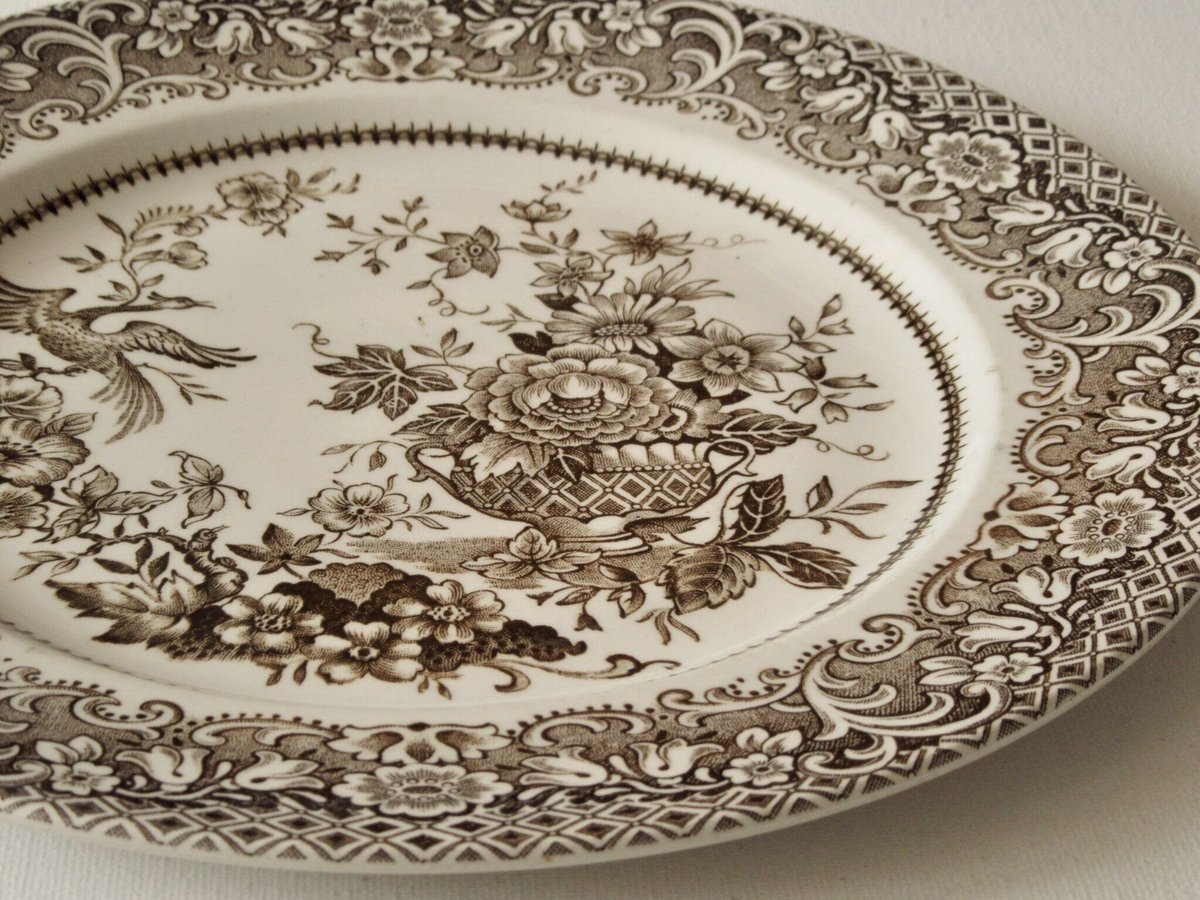 English Ironstone Tableware イングリッシュアイロンストーン