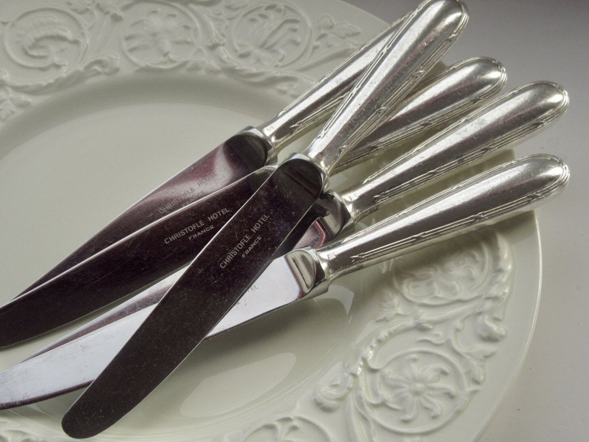 クリストフル ディナー フィッシュ ナイフ 【公式通販】
