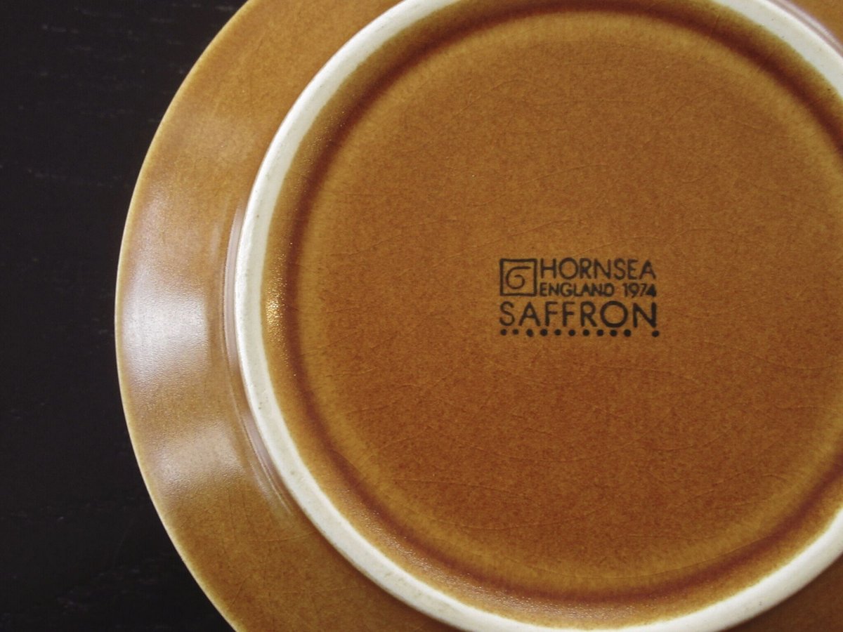Hornsea ホーンジー“Saffron Hornsea ホーンジー“Saffron