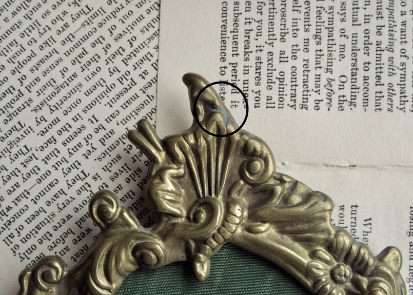 フランスアンティーク　真鍮の美しいフック ロカイユ フランスアンティーク 真鍮の美しいフック ロカイユ - メルカリ