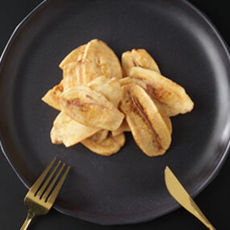 No.25 BANANA CHIPS（バナナチップ）