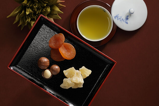 No.23 APRICOT （あんず） | Riche・Berry