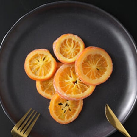 No.9 ORANGE（オレンジスライス）