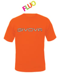 GIVOVA ビッグロゴTシャツ