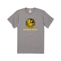 T−COLLEGE　Tee　ミックスグレー