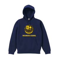 F-COLLEGE フーディー　ネイビー