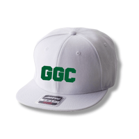 GGBK フラットバイザーCAP