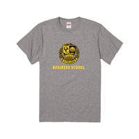 O-COLLEGE　Tee　ミックスグレー