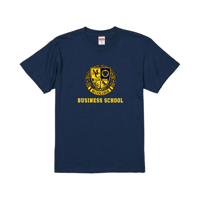 M−COLLEGE　Tee　ネイビー