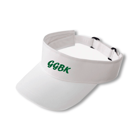 GGBK サンバイザー