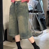 Bermuda　pants