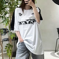 【即納】RACE track t shirt