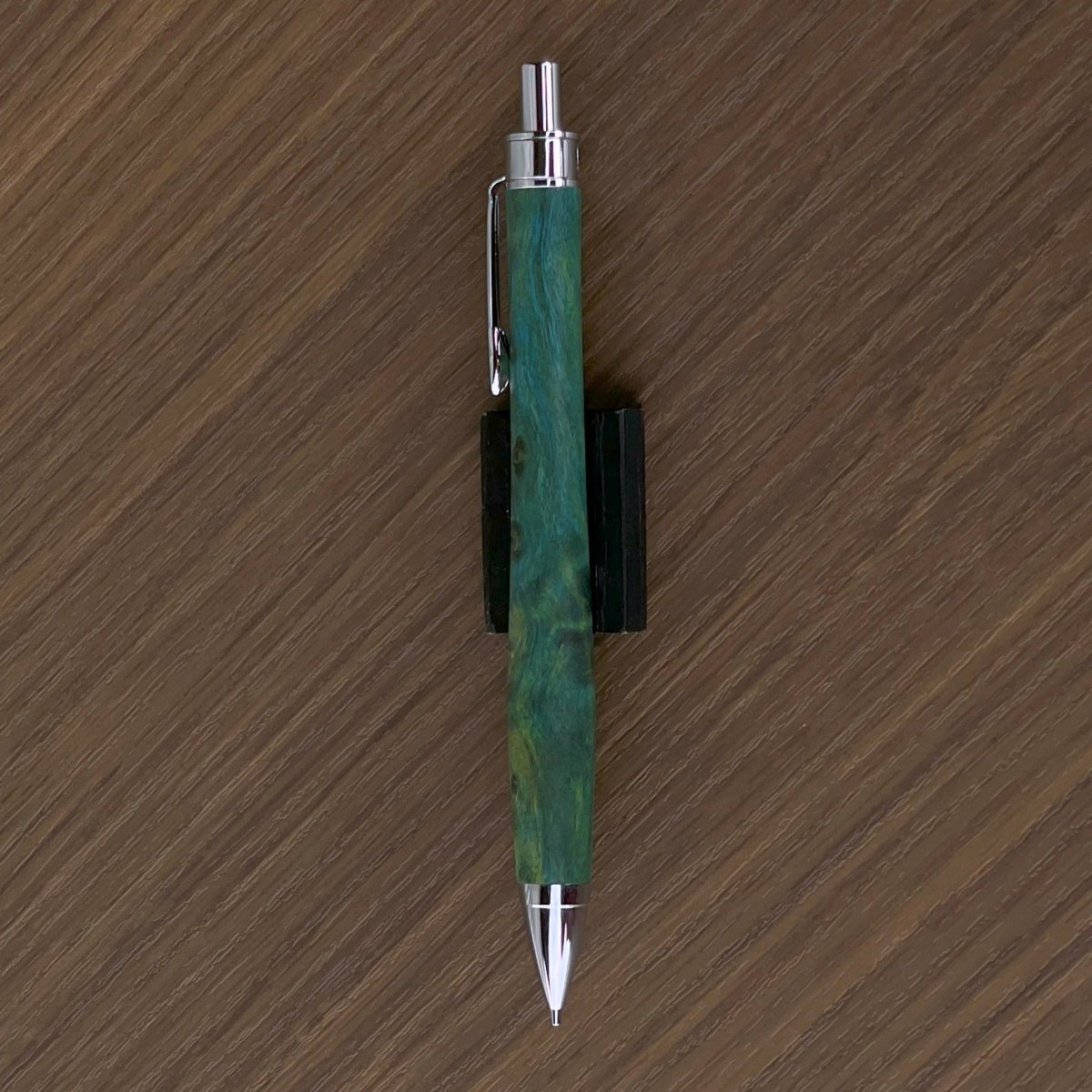 ゆ*き様 〈新品〉ボナンペン　マスールバーチスタビライズドウッド　シャープペンシ original