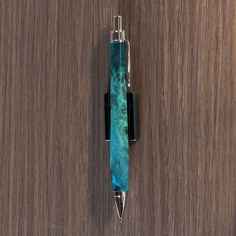 GRAND BLEU スタビライズドウッド 木軸シャープペンシル UMA12