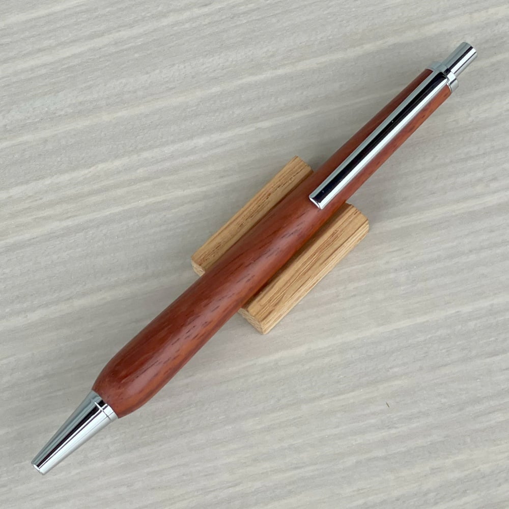 新作　ボールペン　（アフリカ黒檀） a99d6d4bb4ca5485f060a47e1ab0c0