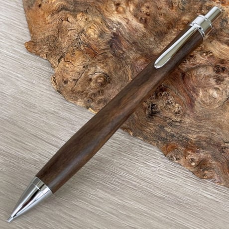 【ボールペン受注専用ページ】木工手作り木のボールペン Wood turning 木のボールペン オリーブの作り方 How to make