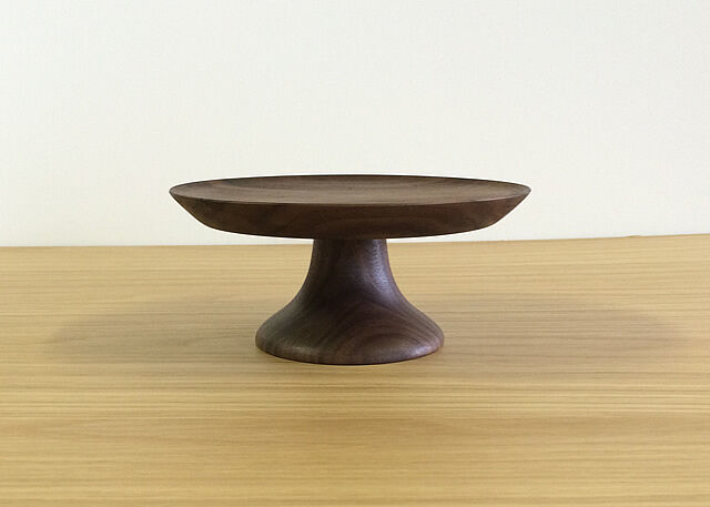 ウォールナット材の木製コンポート | MUKU屋