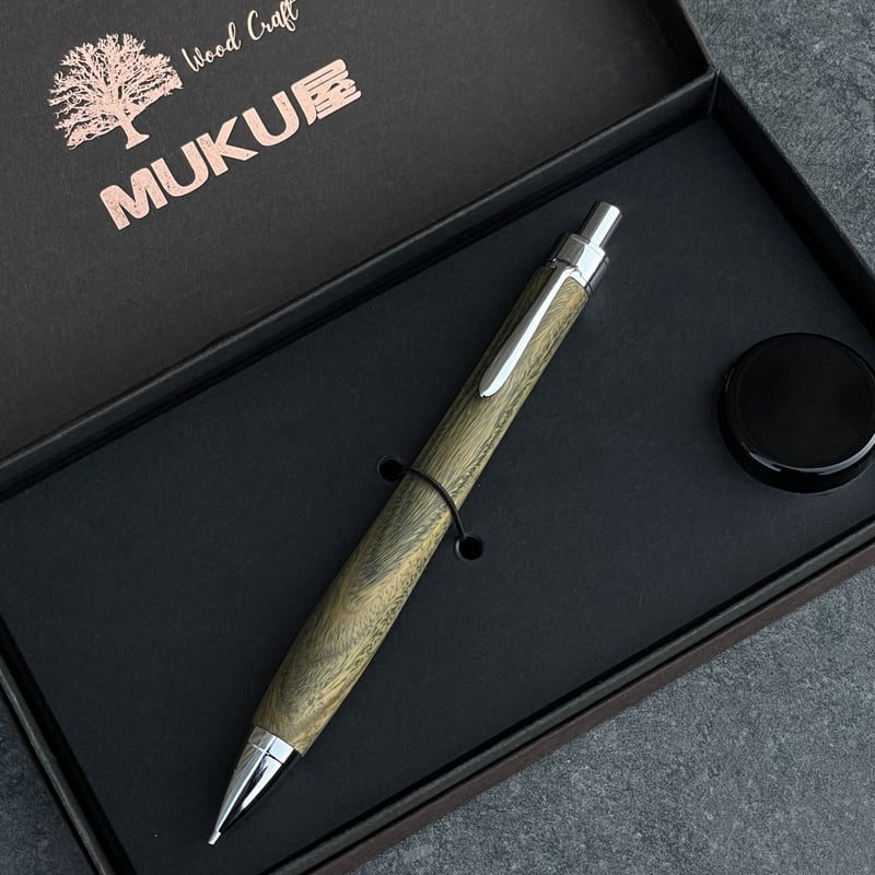 Palosanto・パロサント / UMA10 木軸ペン（税込み・送料無料