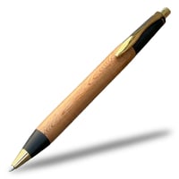 花梨瘤杢 【約36g】重量アップモデル / 真鍮ウエイト入り / OMOSINPEN